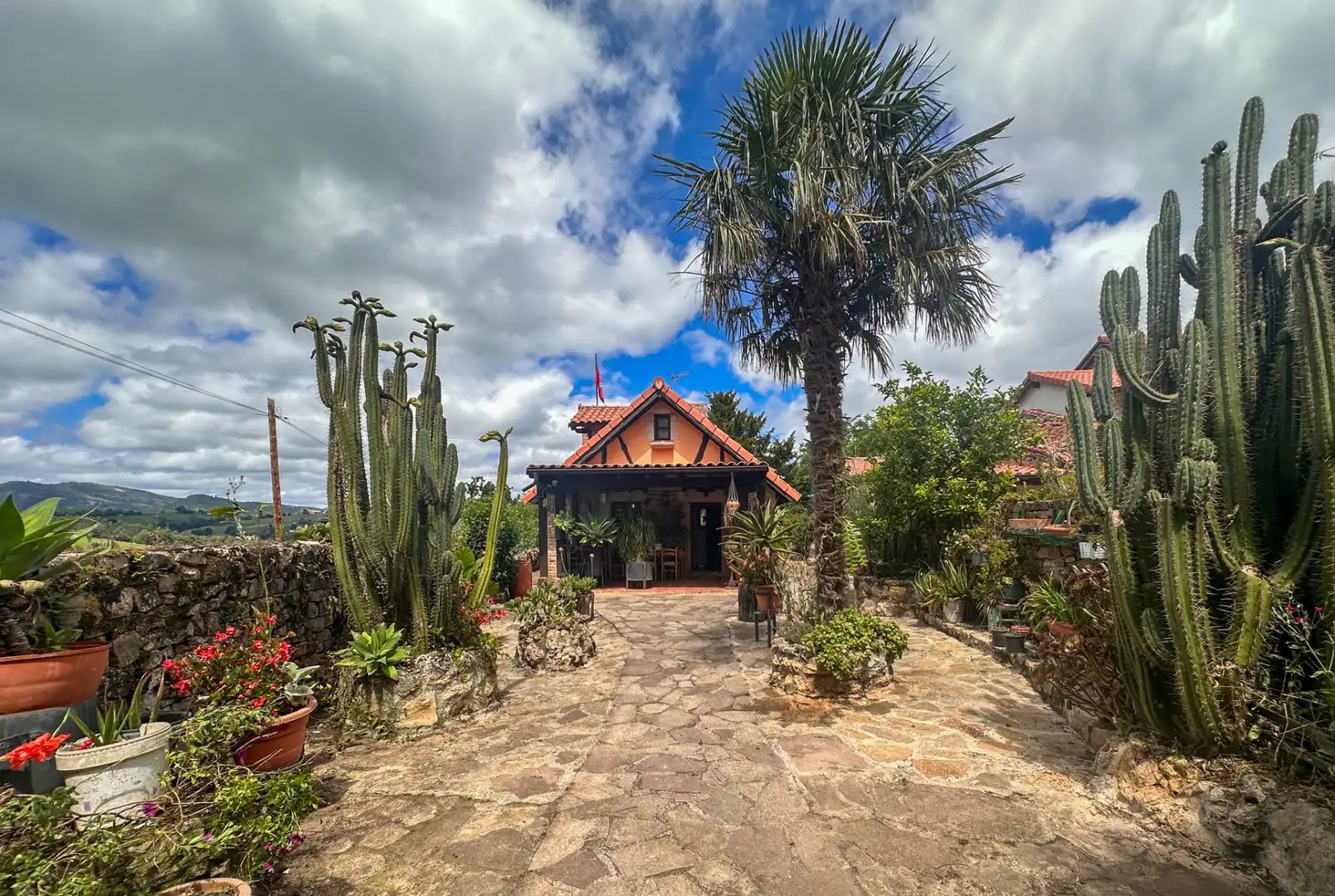 Chalet con jardín en venta en Barrio San Vicente del Monte, imagen 14