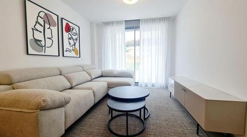 Foto 4 de Apartamento de alquiler en Real de Zaragoza, Málaga