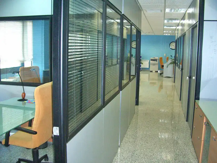 Oficina amb ascensor de lloguer a Calle Pollensa 2, imagen 5
