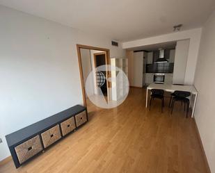 Dormitori de Apartament de lloguer en Terrassa amb Moblat