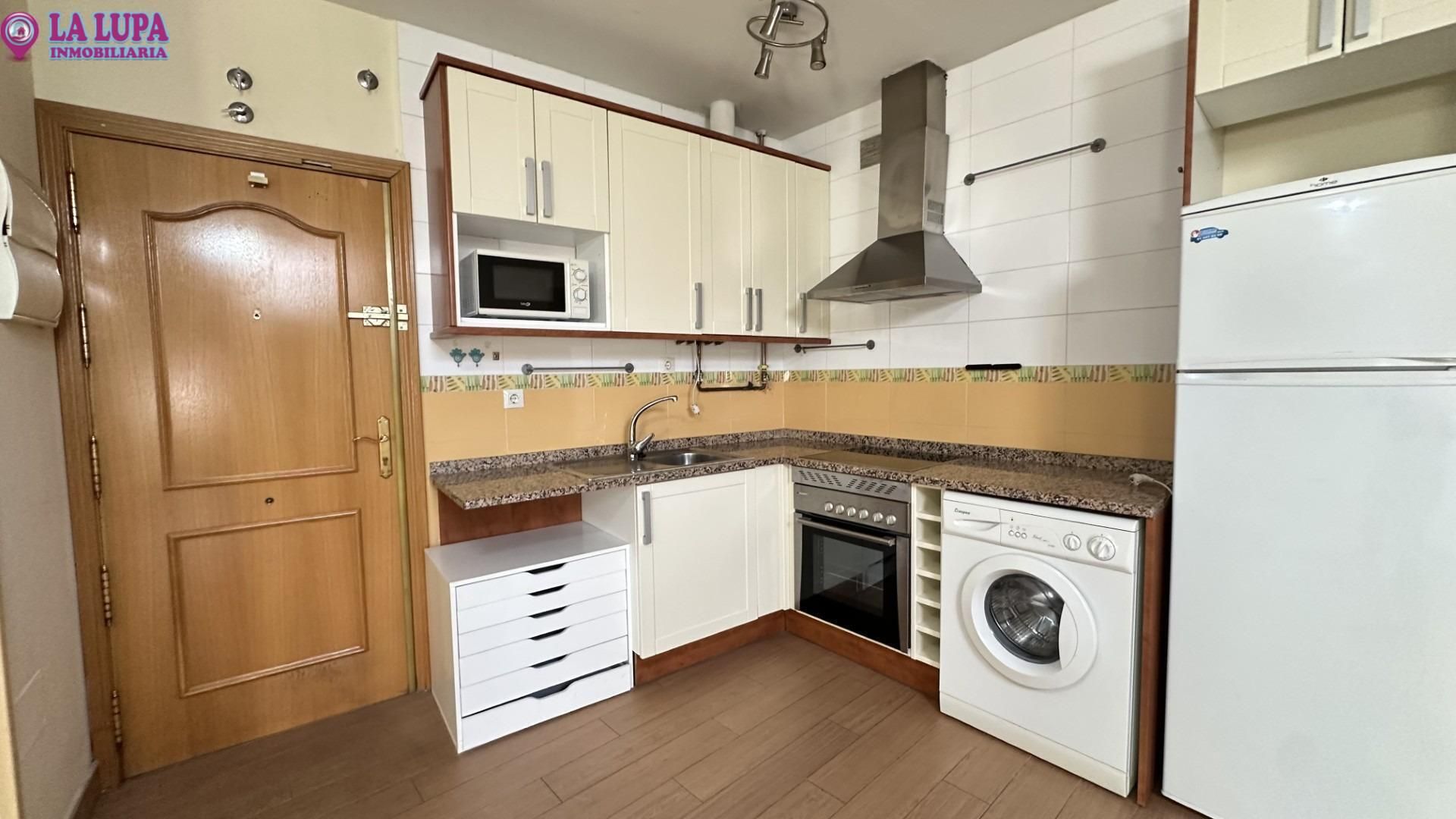 Kitchen of Attic for sale in Fuenlabrada  with Heating and Terrace