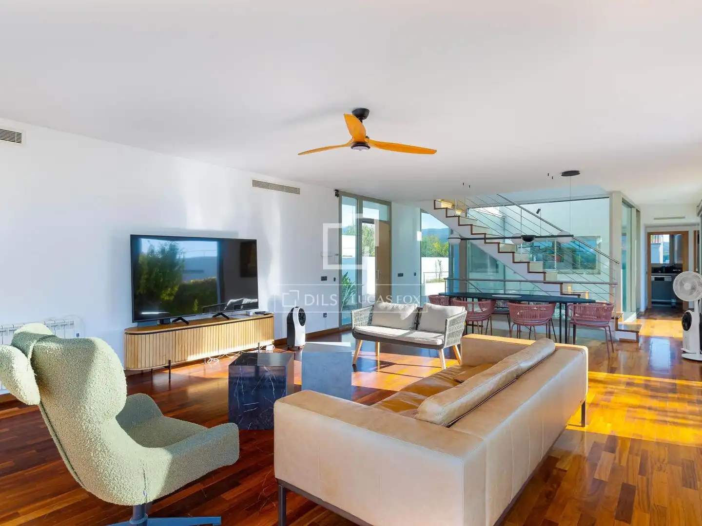 Villa con terrazza in vendita a Urbanitzacions, imagen 5