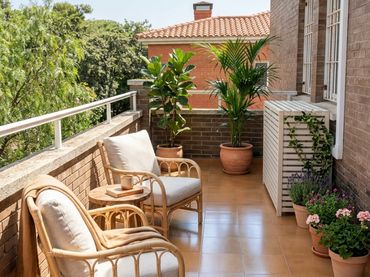 House with balcony for sale in Ronda Morell i Vilallonga 12