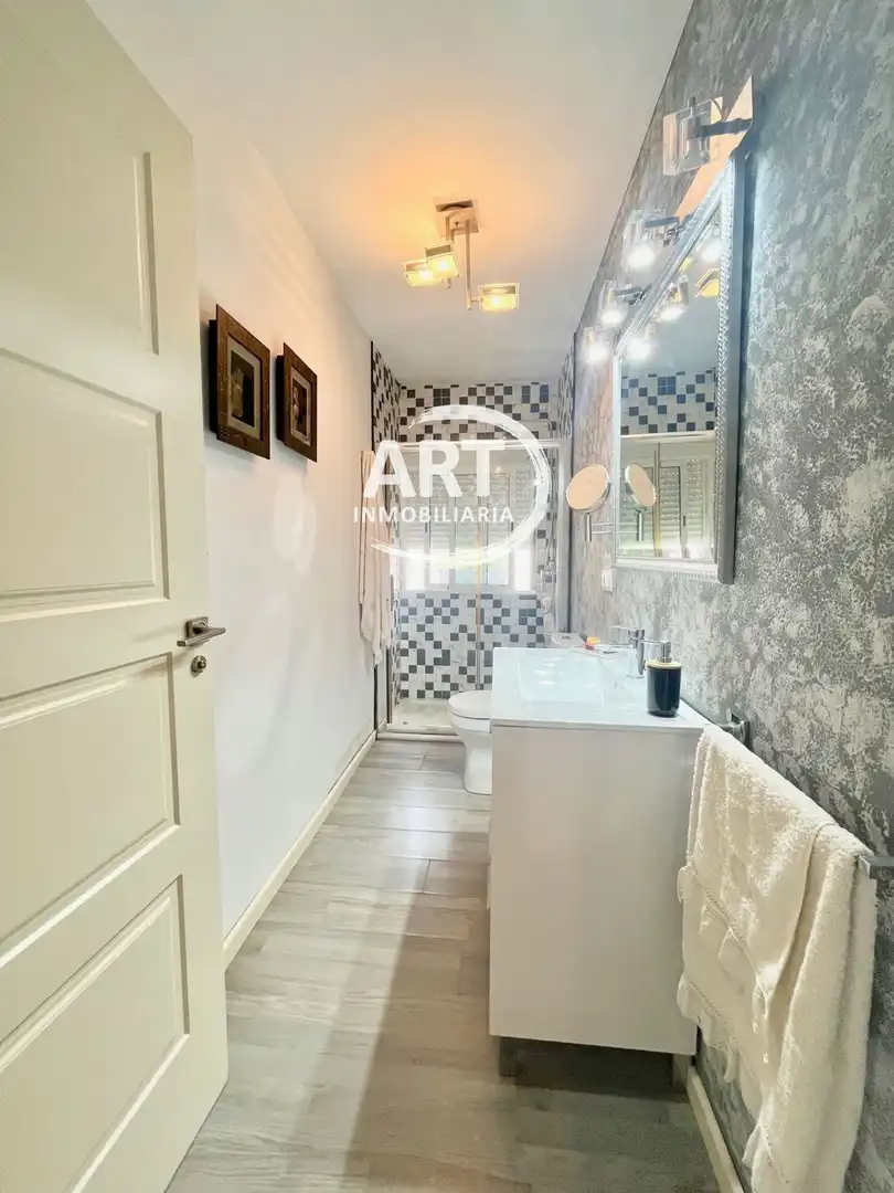 Jardín de Casa o chalet en venta en Bétera con Trastero