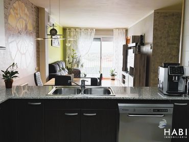 Piso con ascensor en venta en Bellpuig