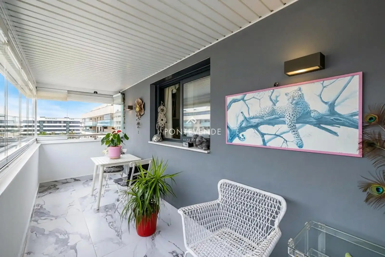 Piso con piscina en venta en Los Álamos, imagen 17
