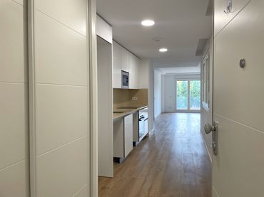 Flat with lift to rent in La Navata