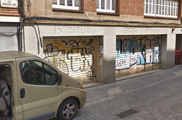 Local comercial en Alquiler en MOSSEN XIRO, 5 en El Putget i el Farró