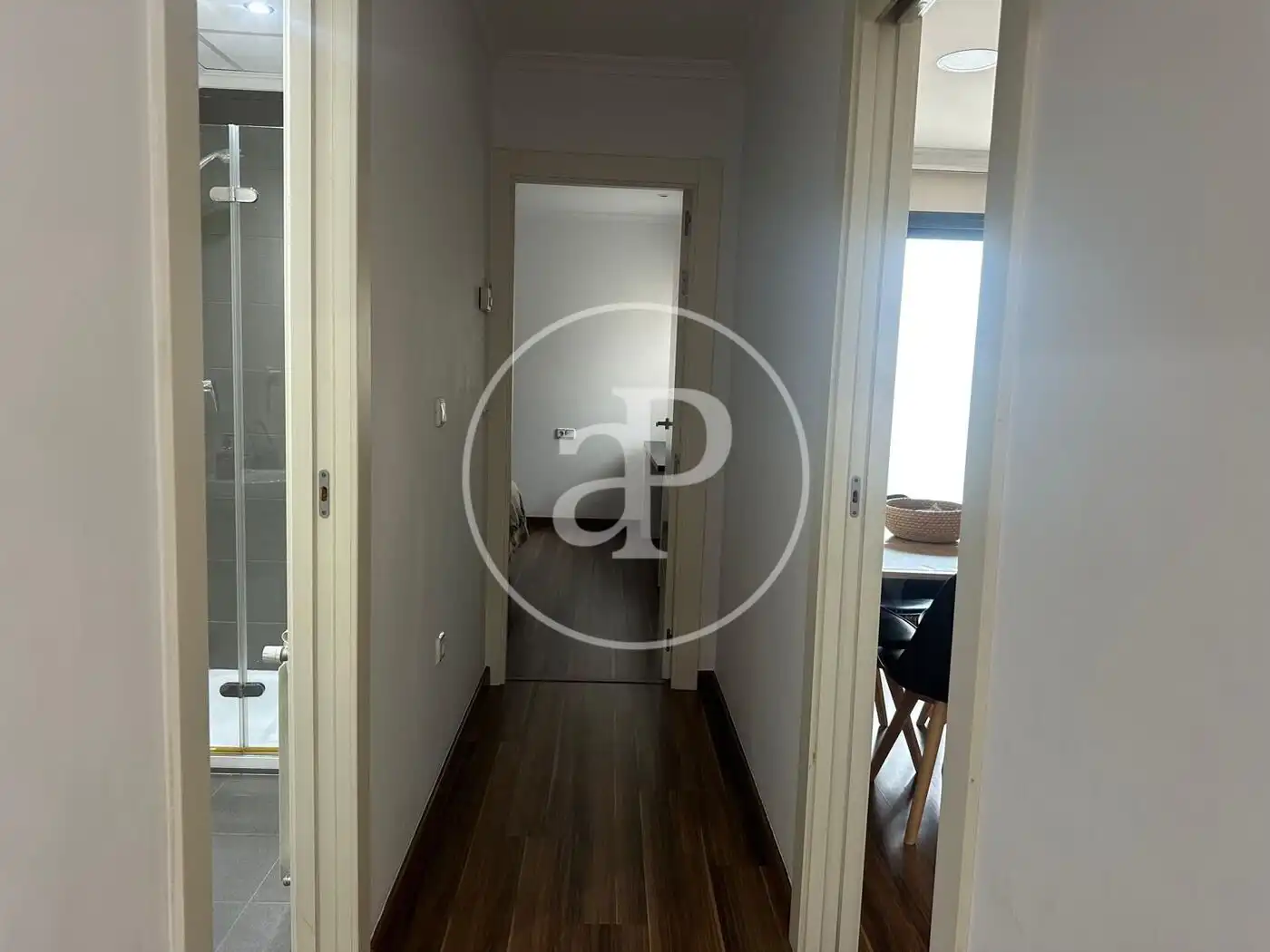 Duplexes for rent in Elche / Elx  with Air Conditioner, Heating and Private garden