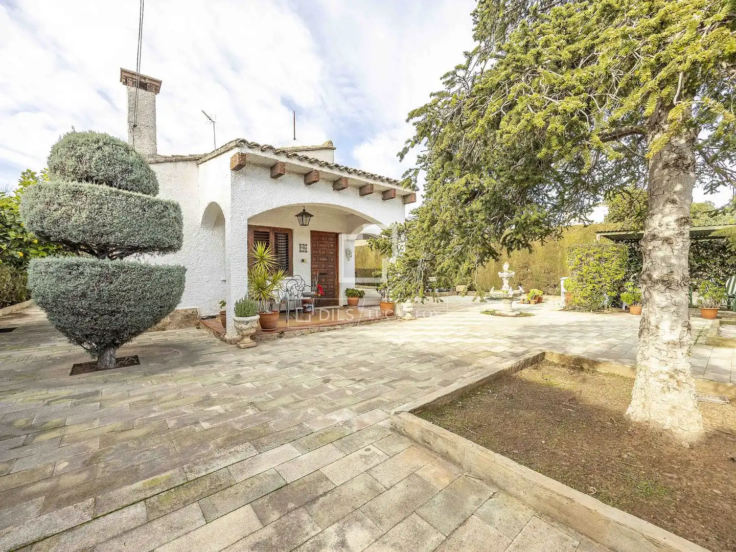 Jardín de Casa o chalet en venta en L'Eliana con Jardín privado, Terraza y Trastero