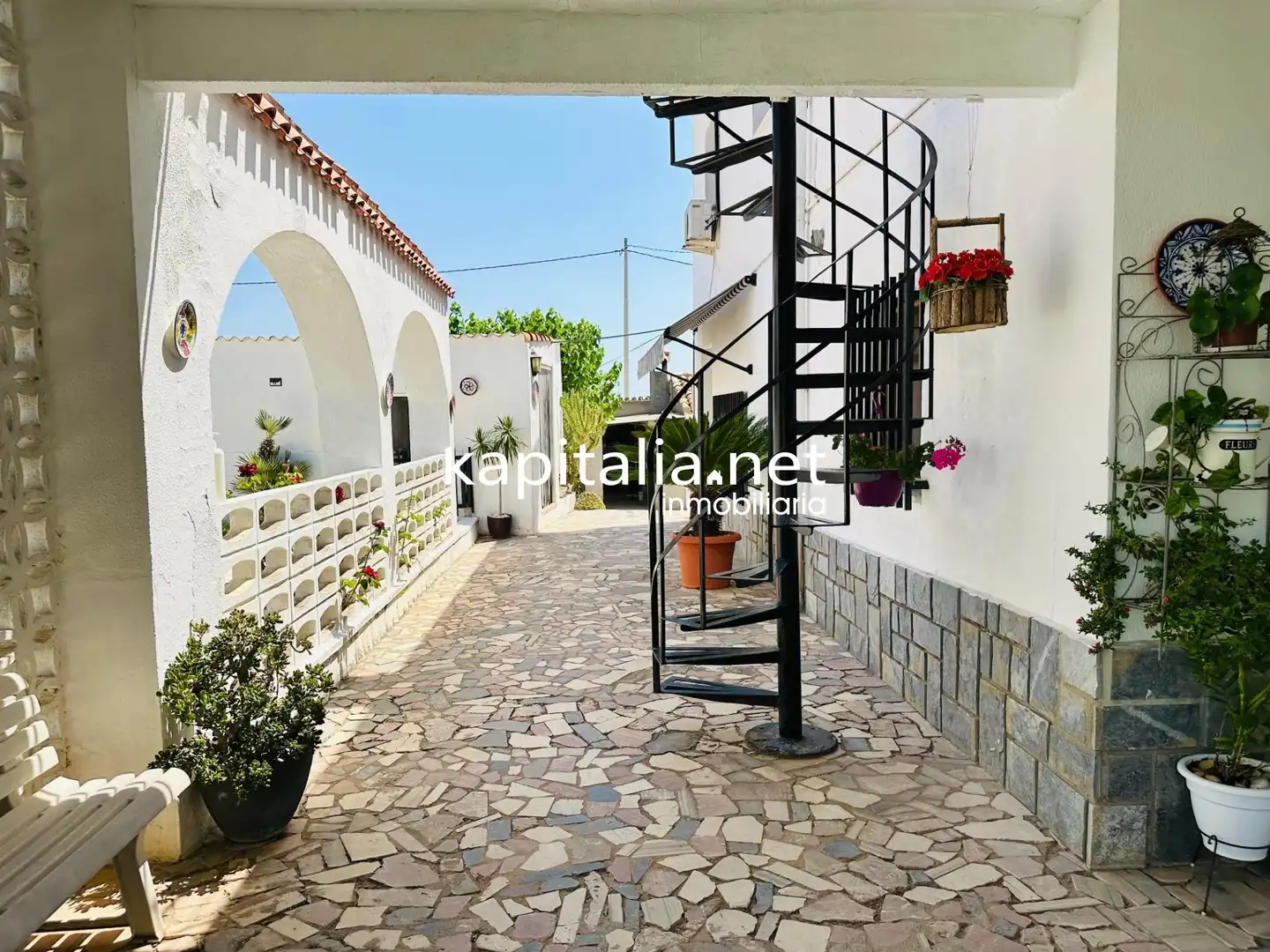 Villa mit Terrasse zum Verkauf in Santa Ana, imagen 39