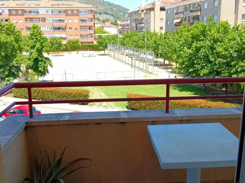 Terraza de Piso en venta en Pineda de Mar con Terraza y Balcón