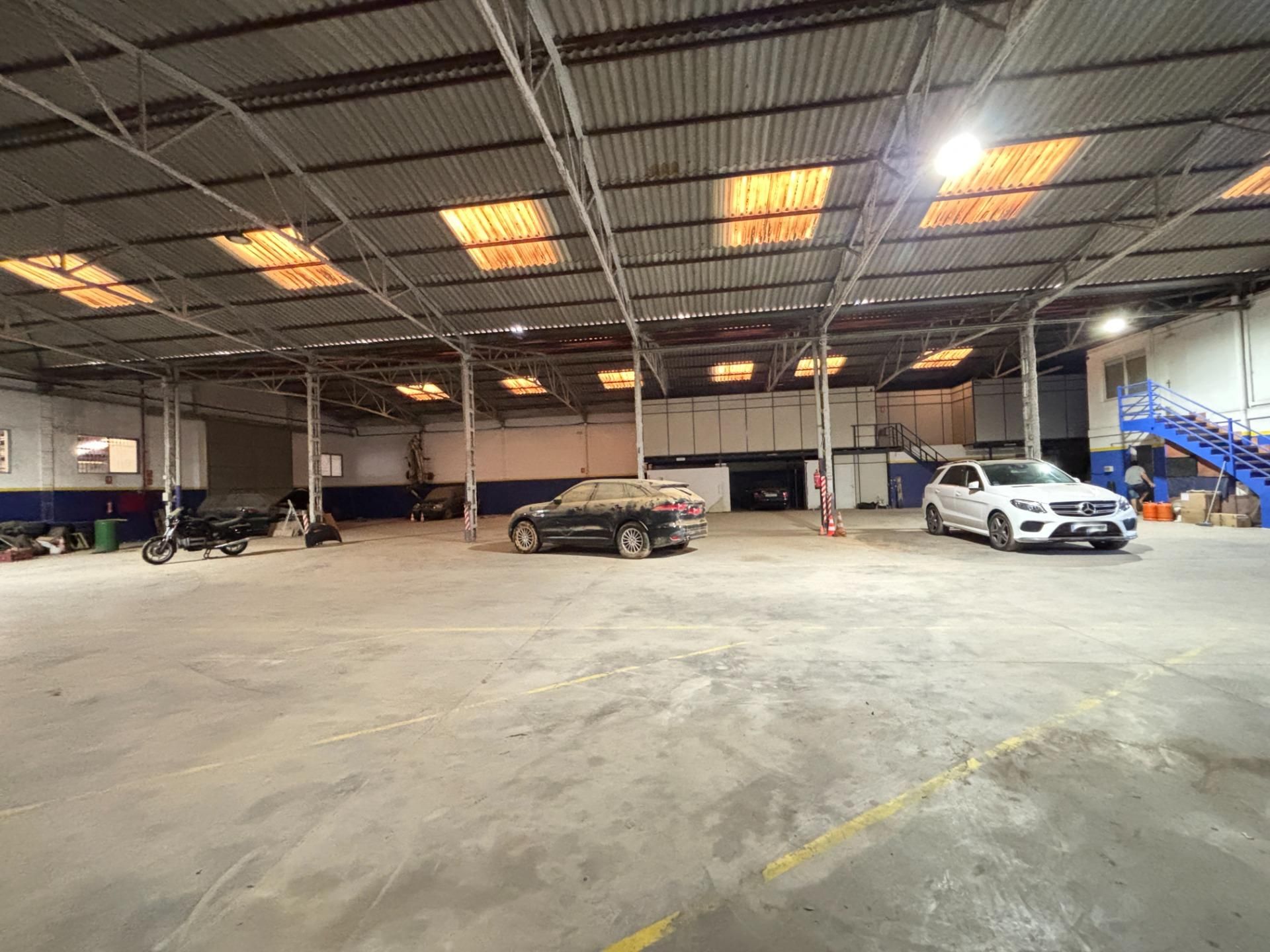 Parking of Industrial buildings for sale in Paiporta