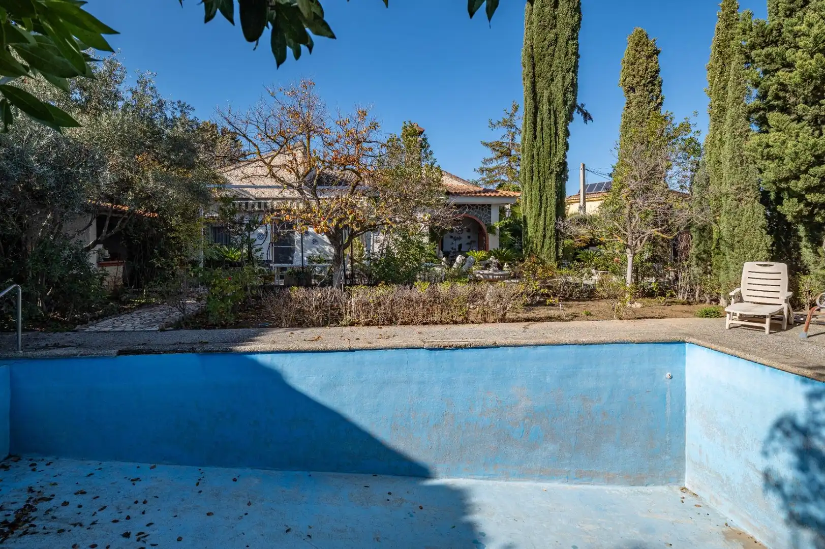 Chalet con piscina en venta en Avenida Suspiro del Moro 41, imagen 19