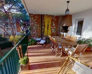 Terrace of Apartment for sale in Gavà  with Heating, Private garden and Terrace