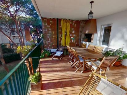 Terrace of Apartment for sale in Gavà  with Heating, Private garden and Terrace