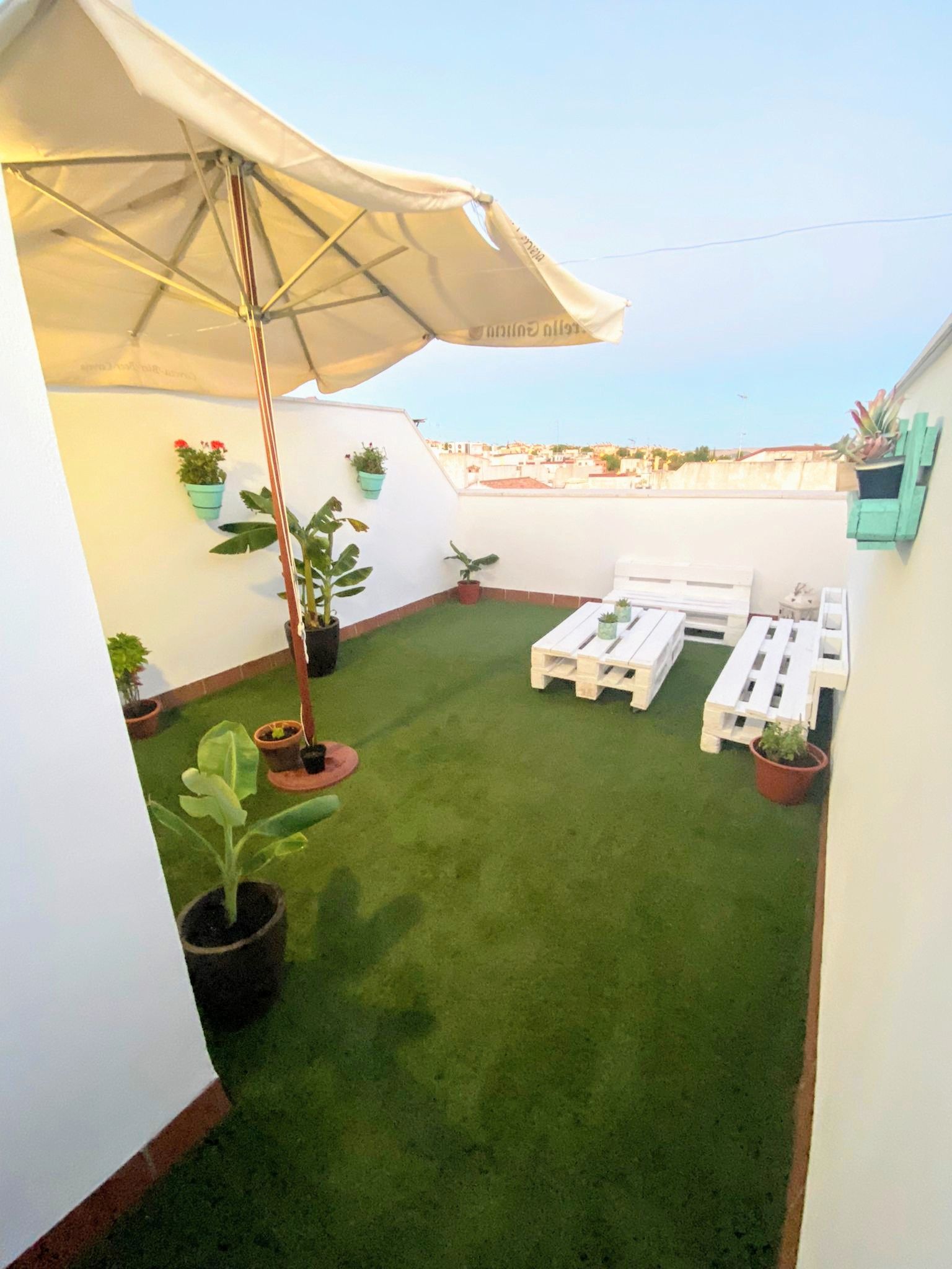 Terrace of Attic to rent in  Córdoba Capital  with Air Conditioner, Heating and Terrace