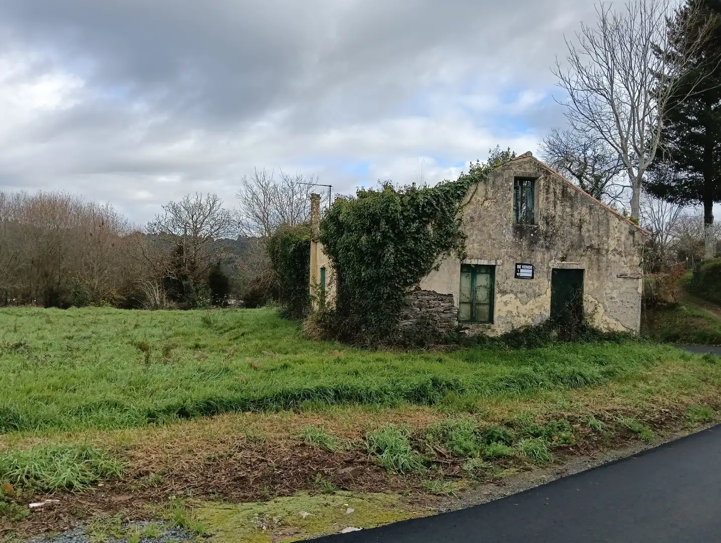 Casa amb jardí en venda a Paderne, imagen 8