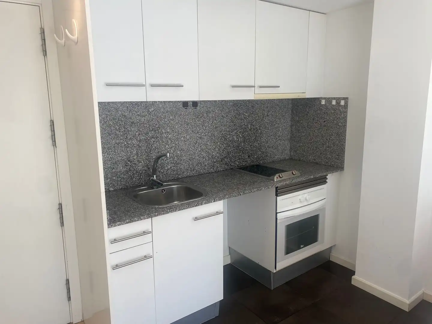 Cocina de Apartamento en venta en Palamós con Calefacción y Balcón