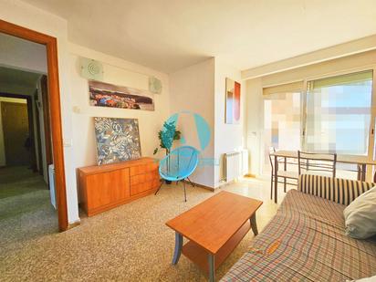 Bedroom of Flat for sale in Malgrat de Mar  with Heating, Terrace and Community pool