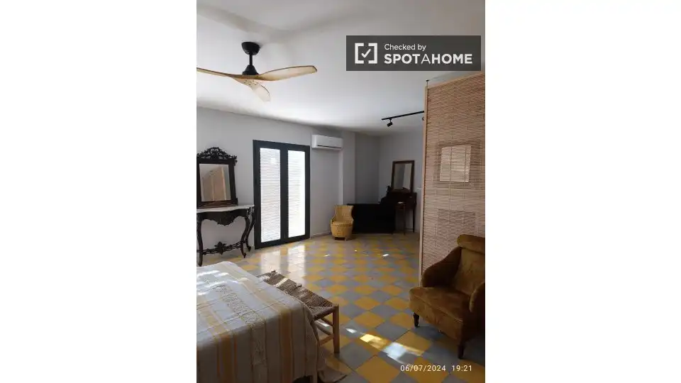 Habitación en Puertosol
