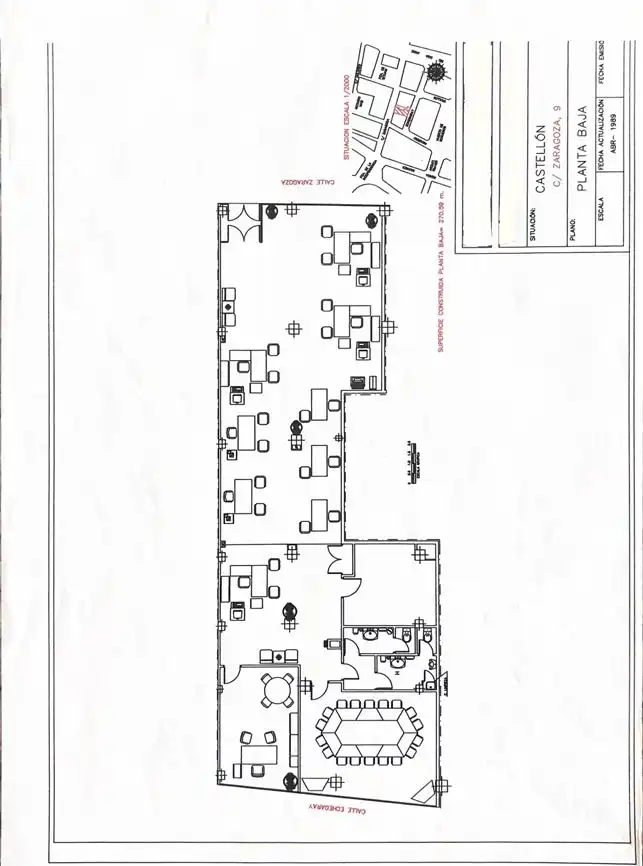 Local comercial en venda a Carrer de Saragossa 9, imagen 14