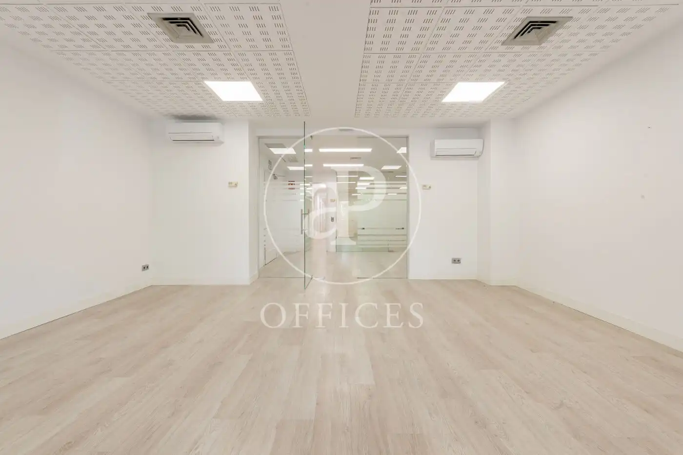 Office for rent in P.º de la Castellana, Castellana