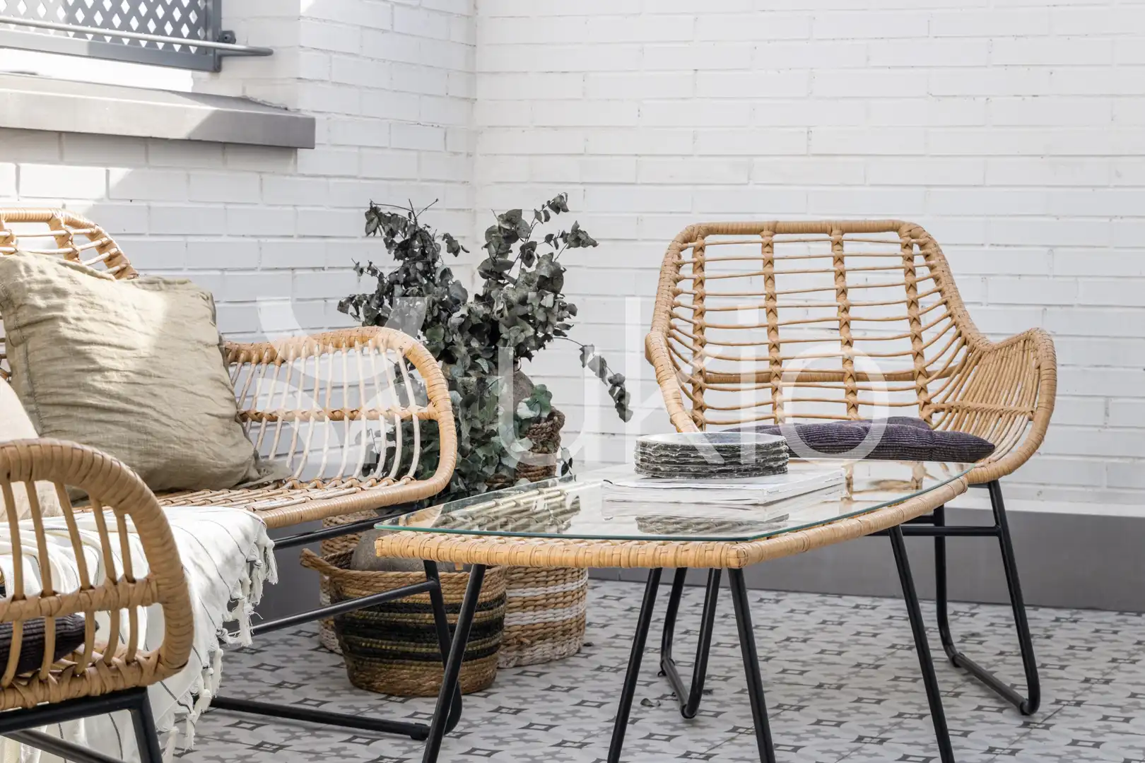 Appartement compact avec ascenseur à louer à Calle de Málaga, imagen 3