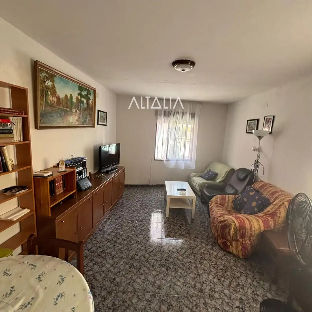 Living room of Houses for sale in Tinajas  with Terrace