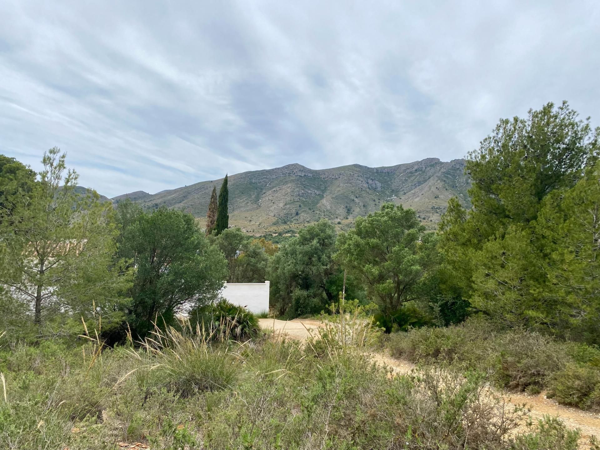 Exterior view of Residential for sale in Málaga Capital