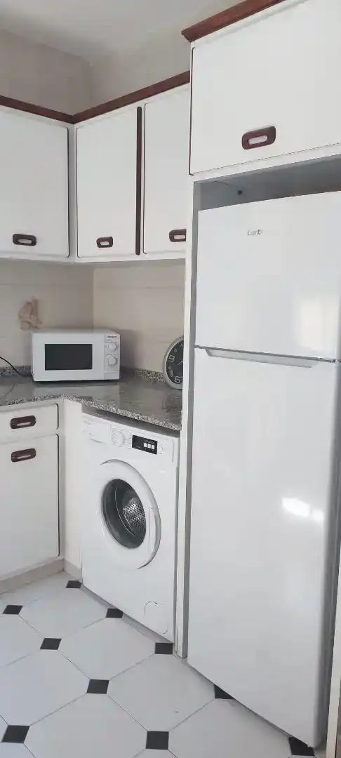 Cuina de Casa adosada en venda en Ponteceso