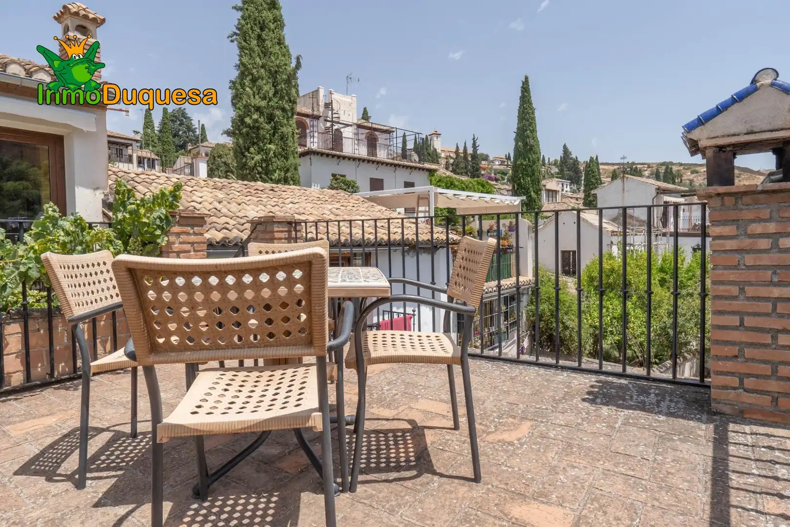 Reihenhaus mit Terrasse zum Verkauf in Albaicín, imagen 75