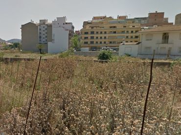Terreny residencial en venda a Carrer l'Estació 68