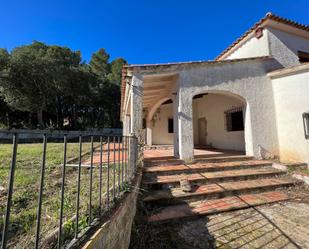 Vista exterior de Casa o xalet en venda en Sant Feliu de Guíxols amb Jardí privat, Terrassa i Balcó