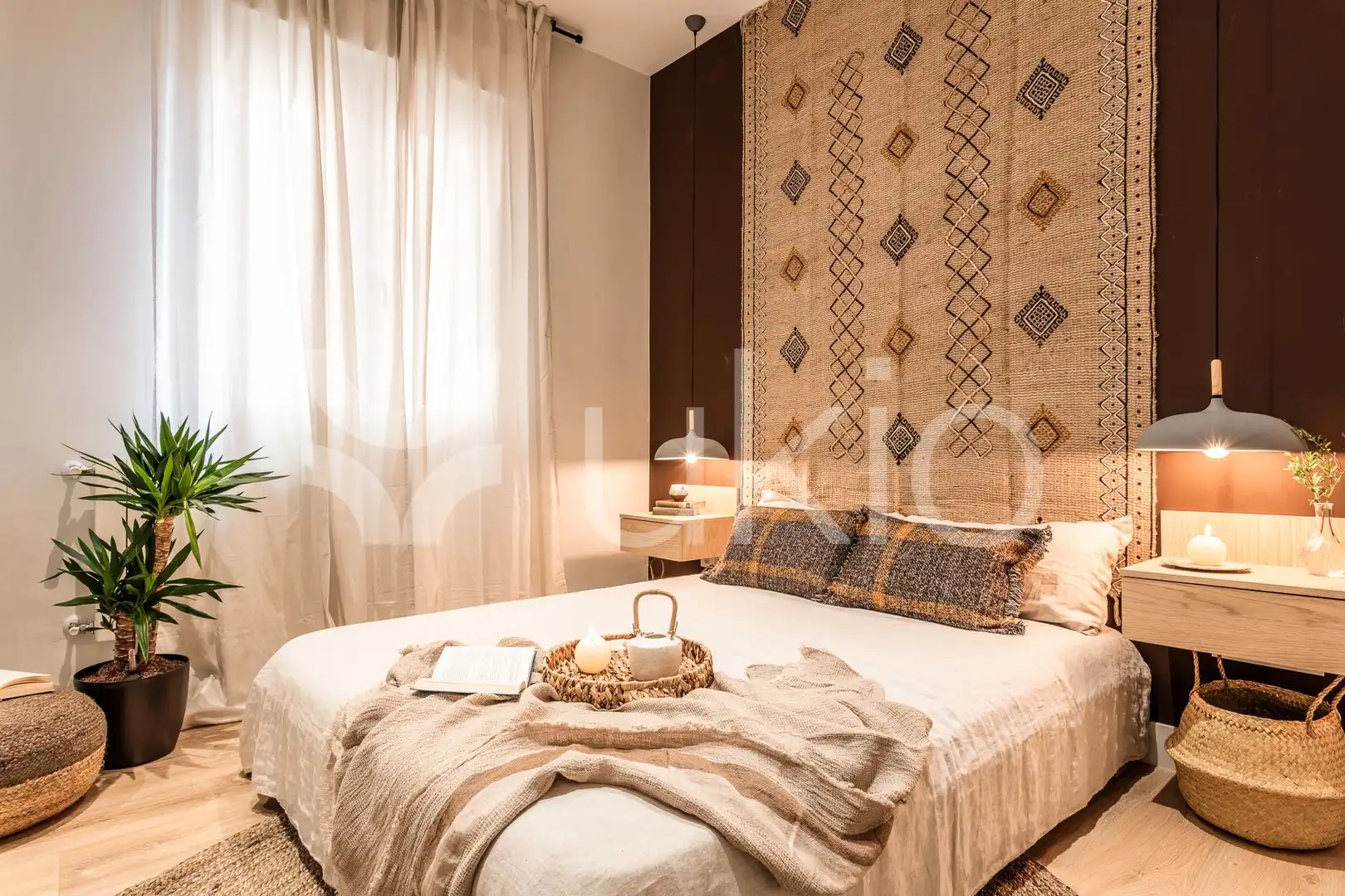 Apartament amb terrassa de lloguer a Calle de Fernández de la Hoz, imagen 14