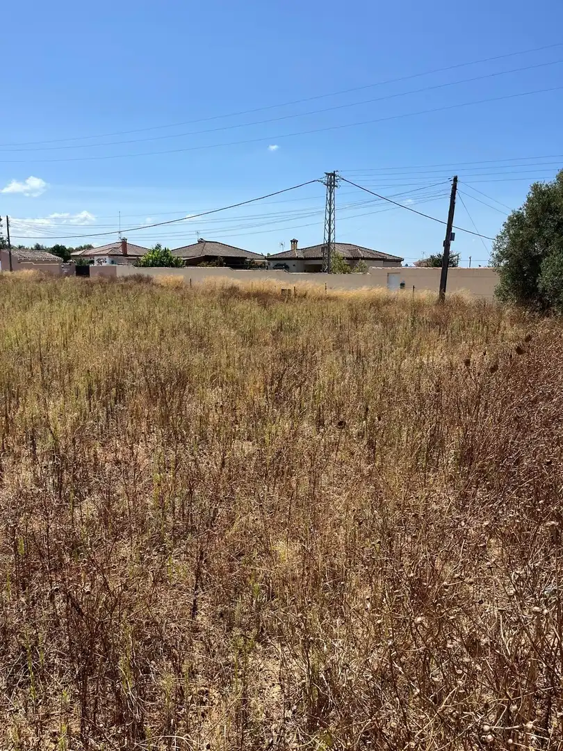 Rustikales Grundstück zum Verkauf in Camino Camino del Puerto Serrano, imagen 4