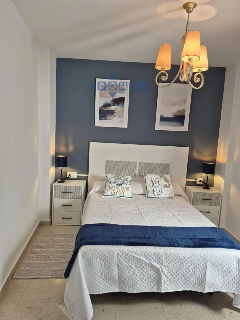 Habitación de Ático de alquiler en Ronda con Calefacción y Amueblado