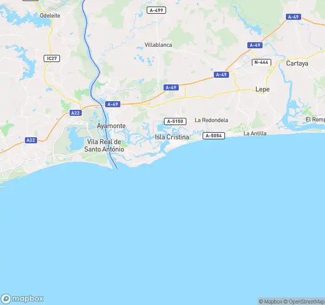 Piso en venta en Isla Cristina