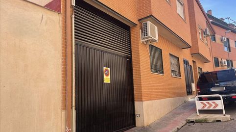 Foto 4 de Garaje en venta en San Antonio Abad, 3, -1, Casco Antiguo Norte, Ciempozuelos