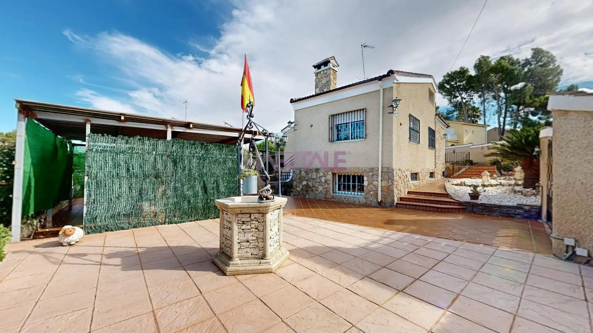 Casa amb piscina en venda a Montserrat, imagen 14