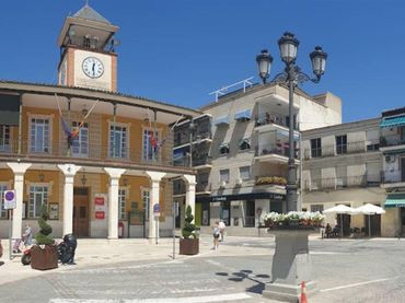 Terreny residencial en venda a Morata de Tajuña
