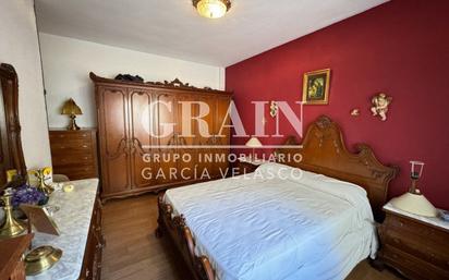 Bedroom of Flat for sale in  Albacete Capital  with Balcony