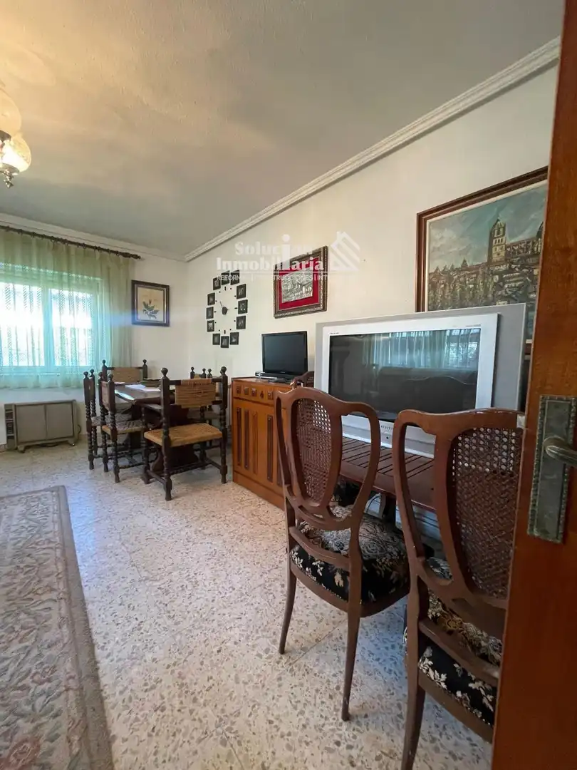 Comedor de Casa o chalet en venta en Doñinos de Salamanca con Calefacción y Amueblado
