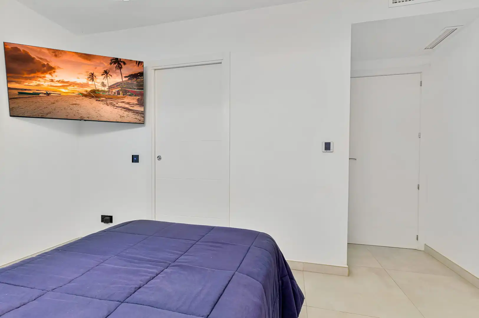 Habitación de Apartamento en venta en Playa de los Boliches