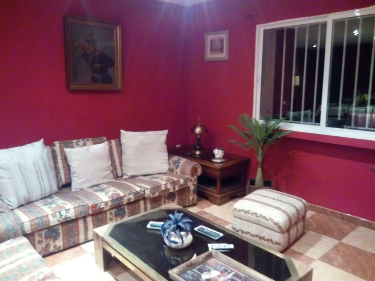 Living room of Houses for sale in Marugán, Segovia