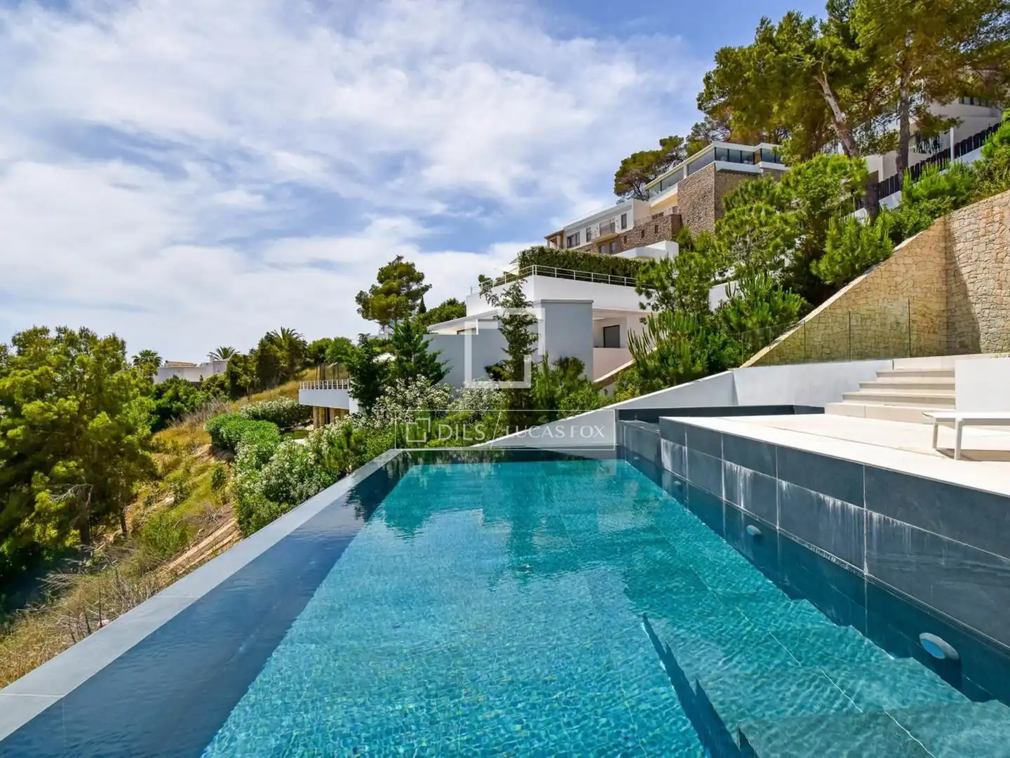 Xalet amb piscina en venda a Can Furnet, imagen 10