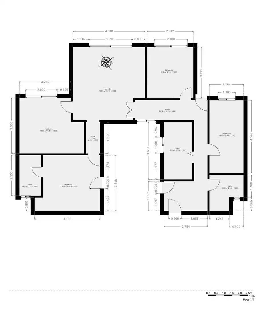 Attic for sale in Tarragona  with Air Conditioner, Heating and Terrace