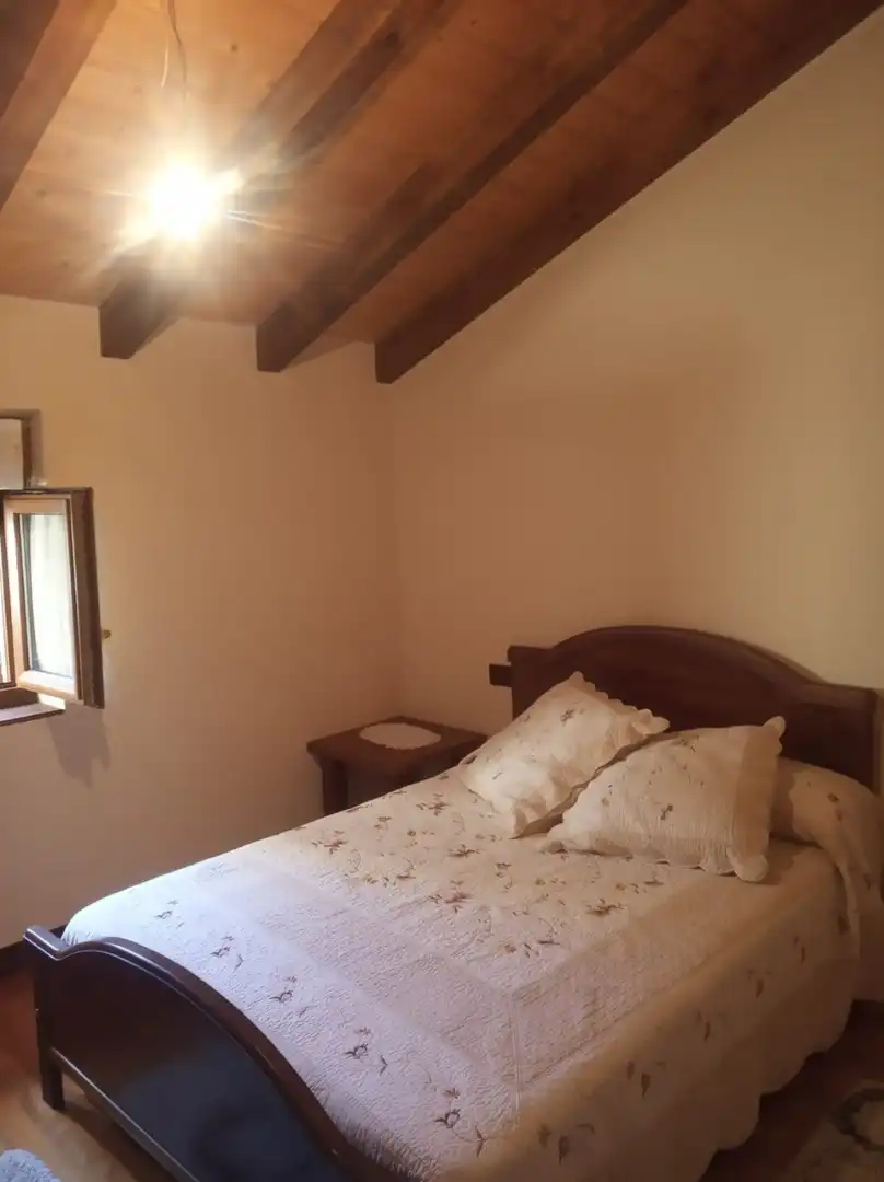 Bedroom of Houses for sale in Valle de Mena  with Private garden, Terrace and Storage room