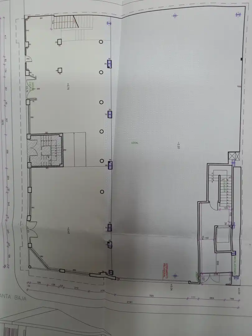 Business premises to rent in Calle Pablo Iglesias 11, imagen 2