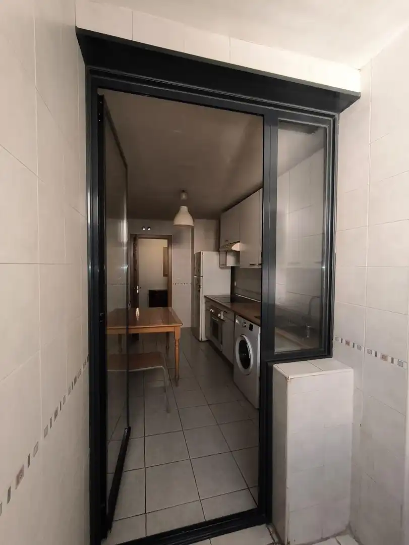 Küche von Wohnung zum Verkauf in Ocaña mit Heizung und Terrasse